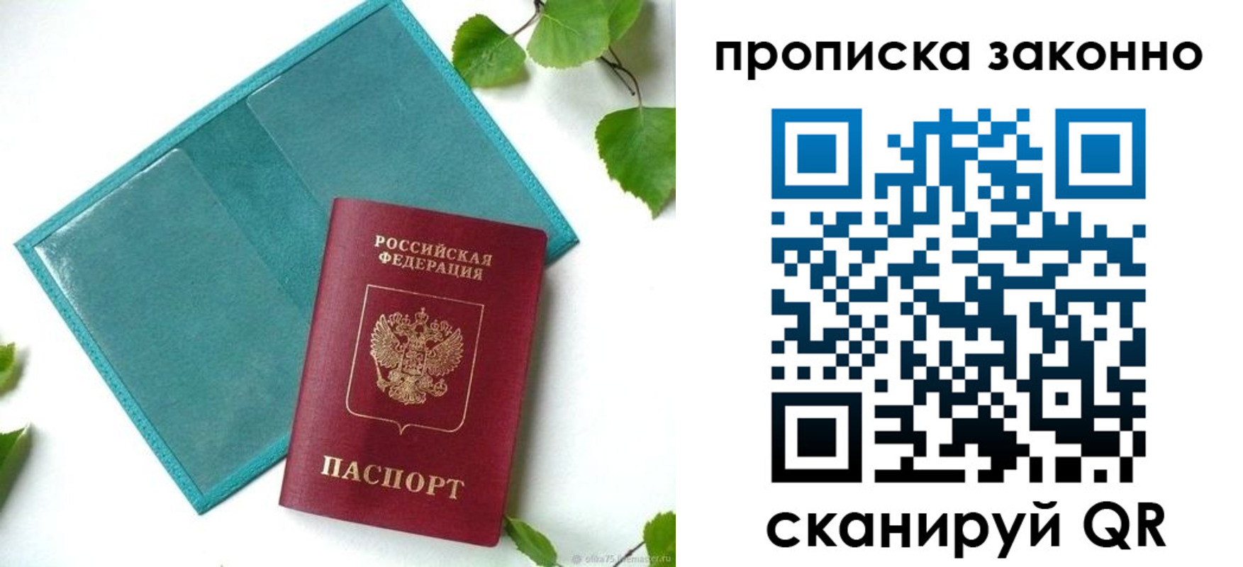 прописка штамп в Кингисеппе